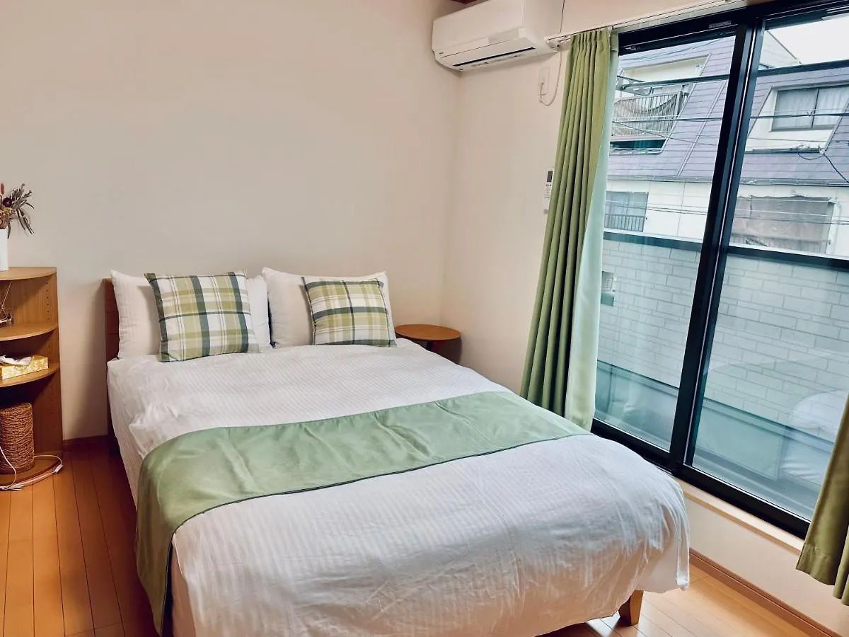 依昀-Yiyun Guest House Kyoto Holiday home