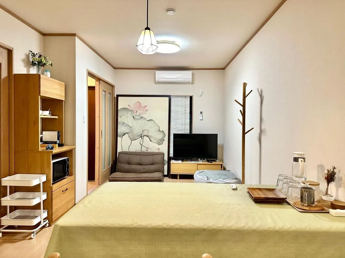 Holiday home 依昀-Yiyun Guest House Kyoto Japan
