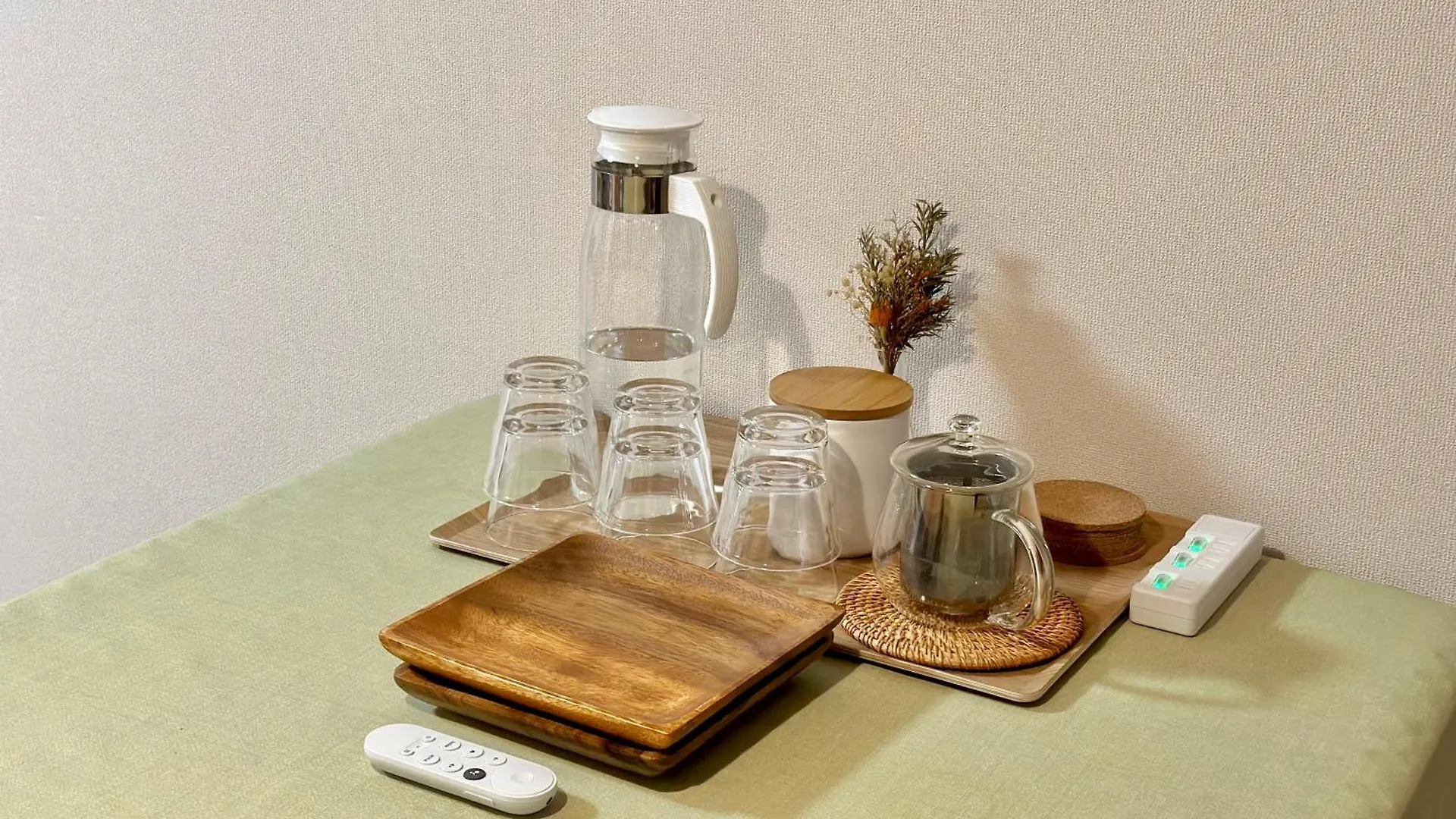 依昀-Yiyun Guest House Kyoto Japan